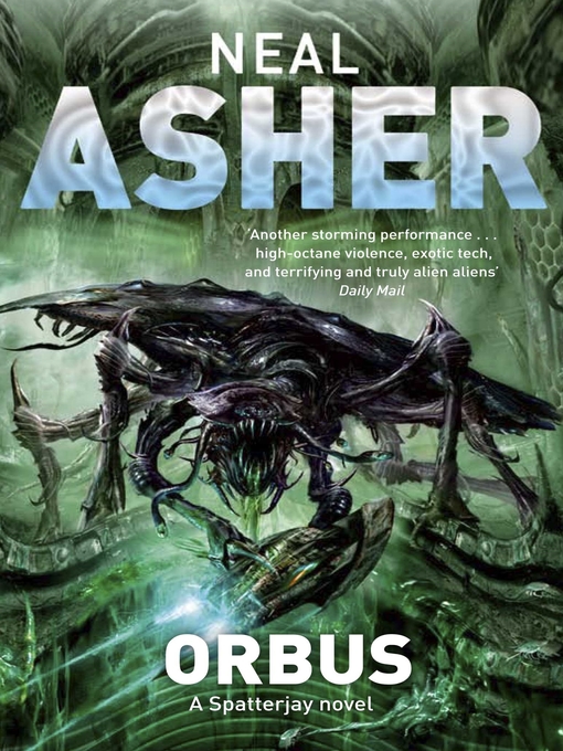 Orbus (eBook): Spatterjay Series, Book 3